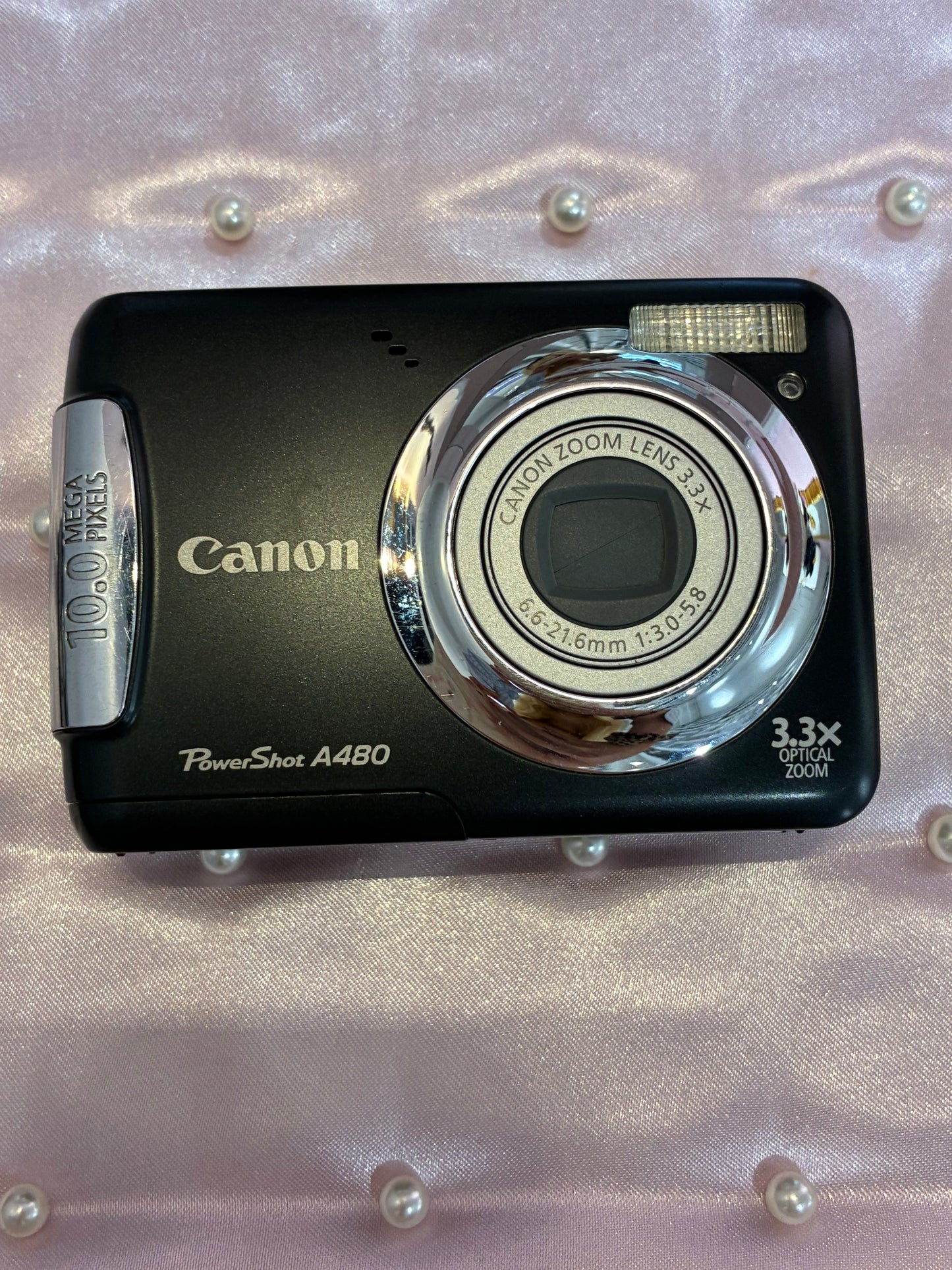 Canon Powershot A480