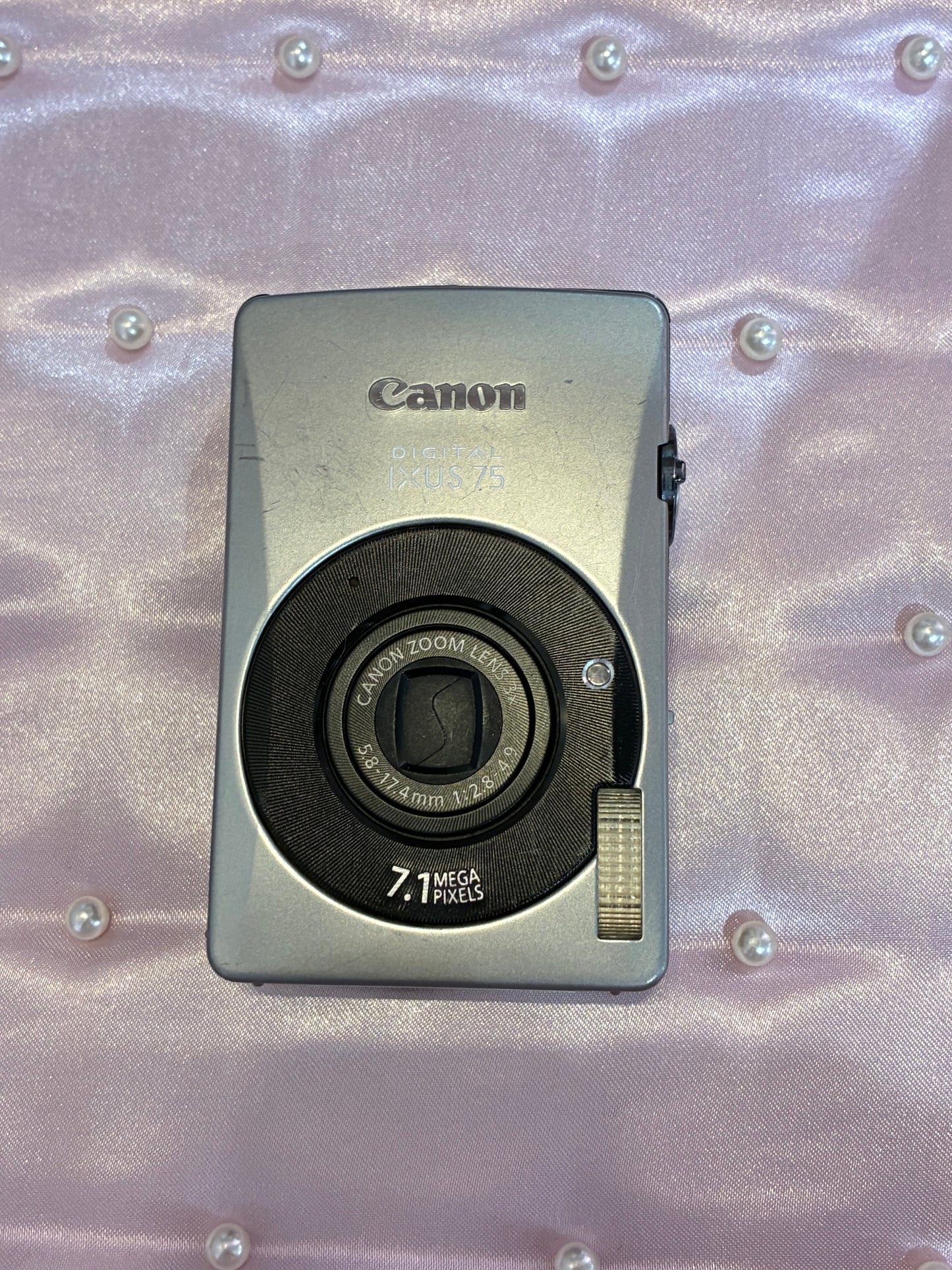 Canon IXUS 75