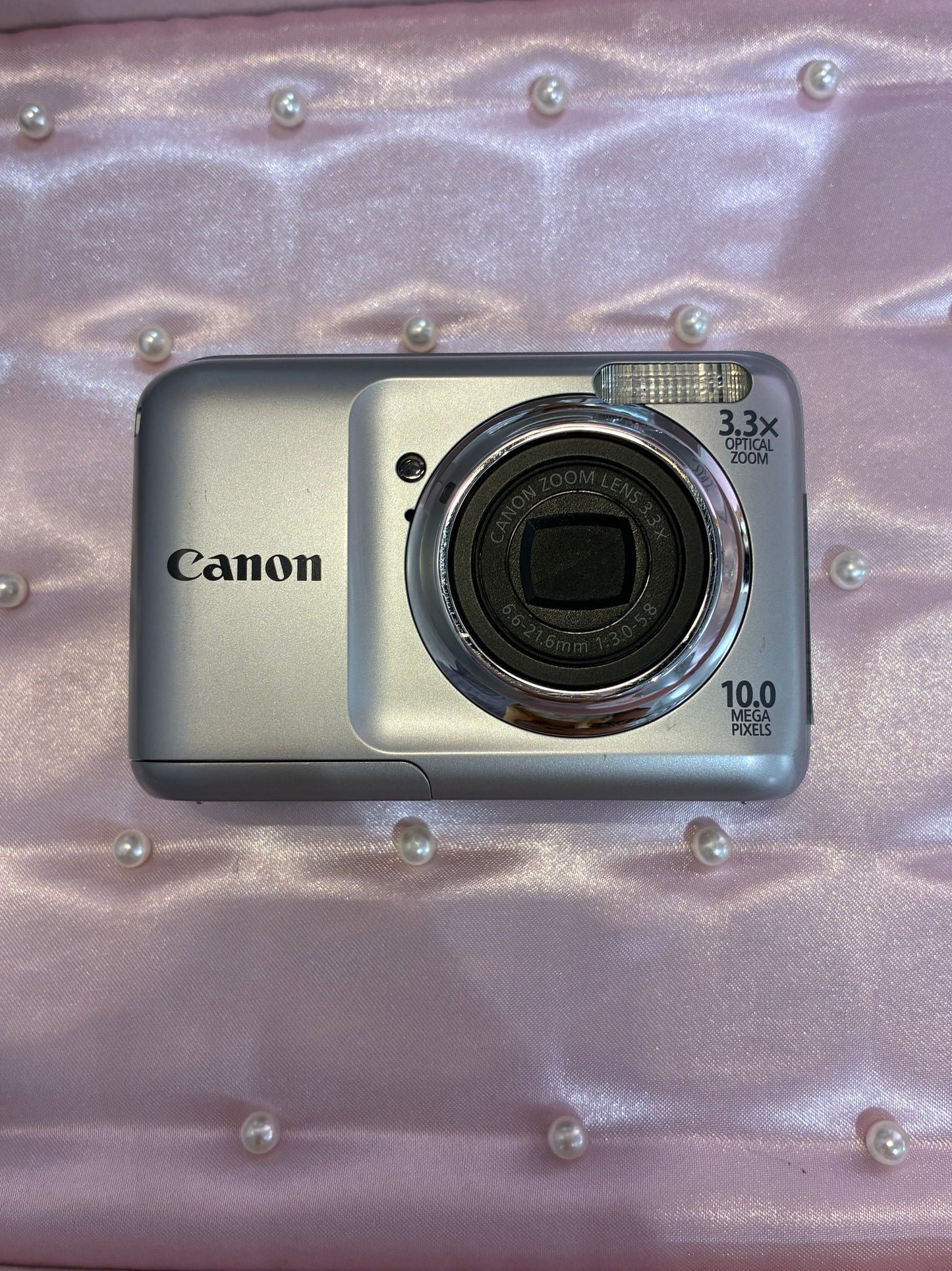 Canon Powershot A800