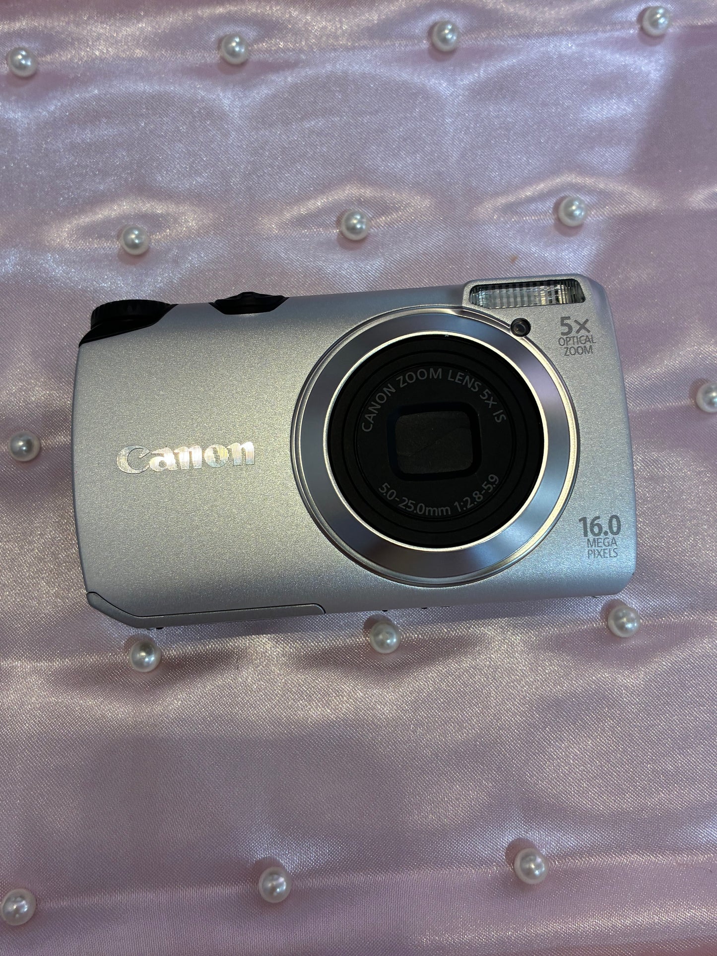 Canon Powershot A3300 IS