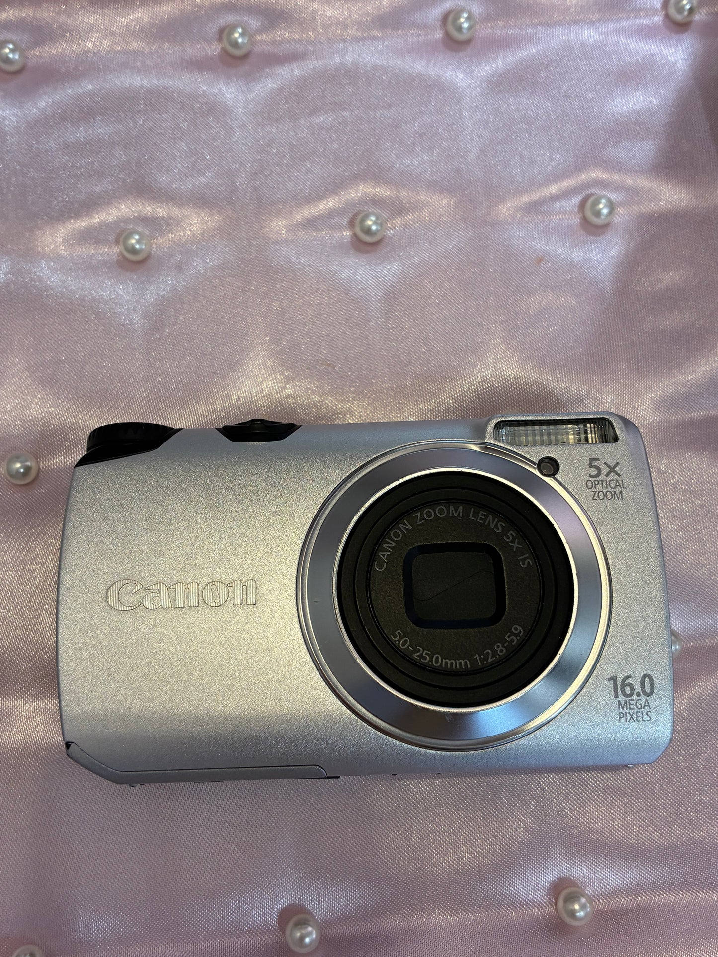 Canon Powershot A3300IS