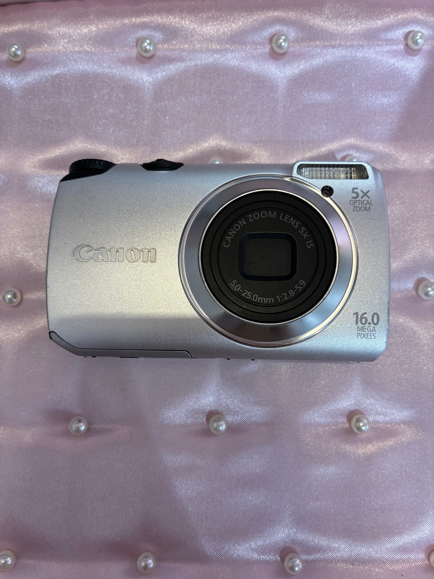 Canon Powershot A3300IS