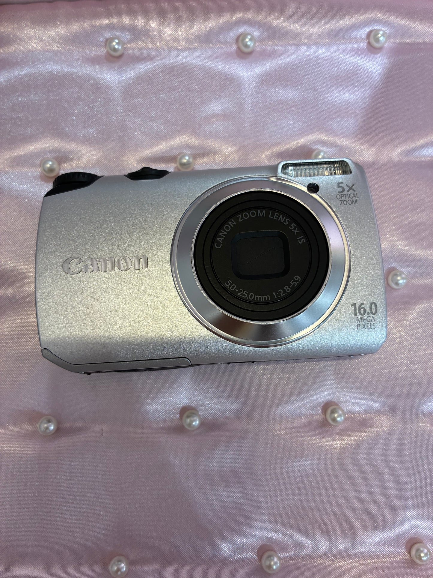 Canon Powershot A3300IS