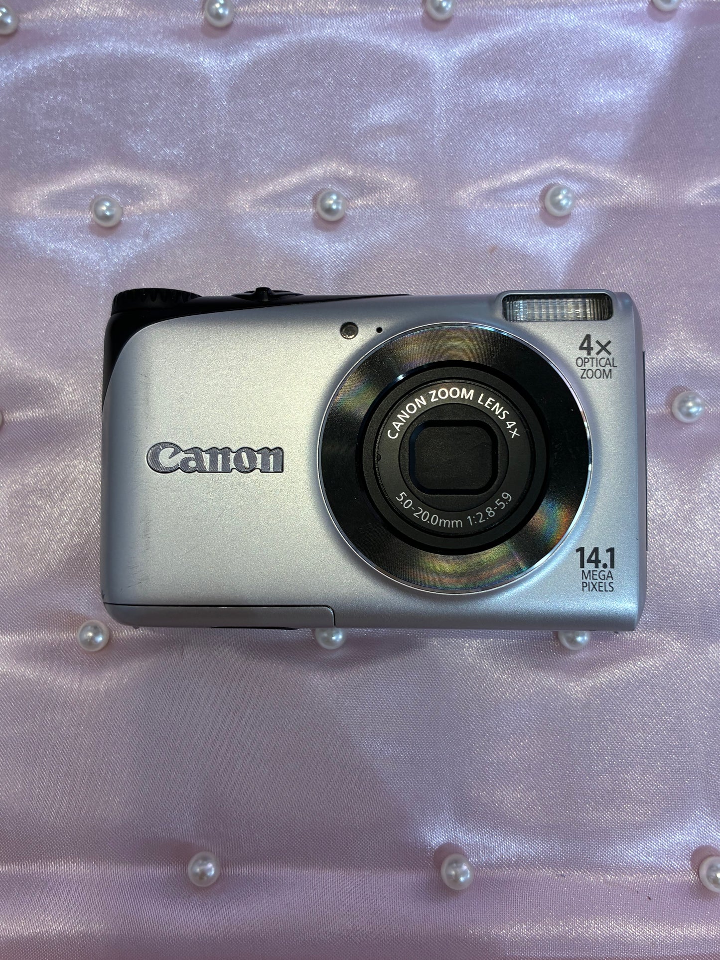Canon Powershot A2200 HD