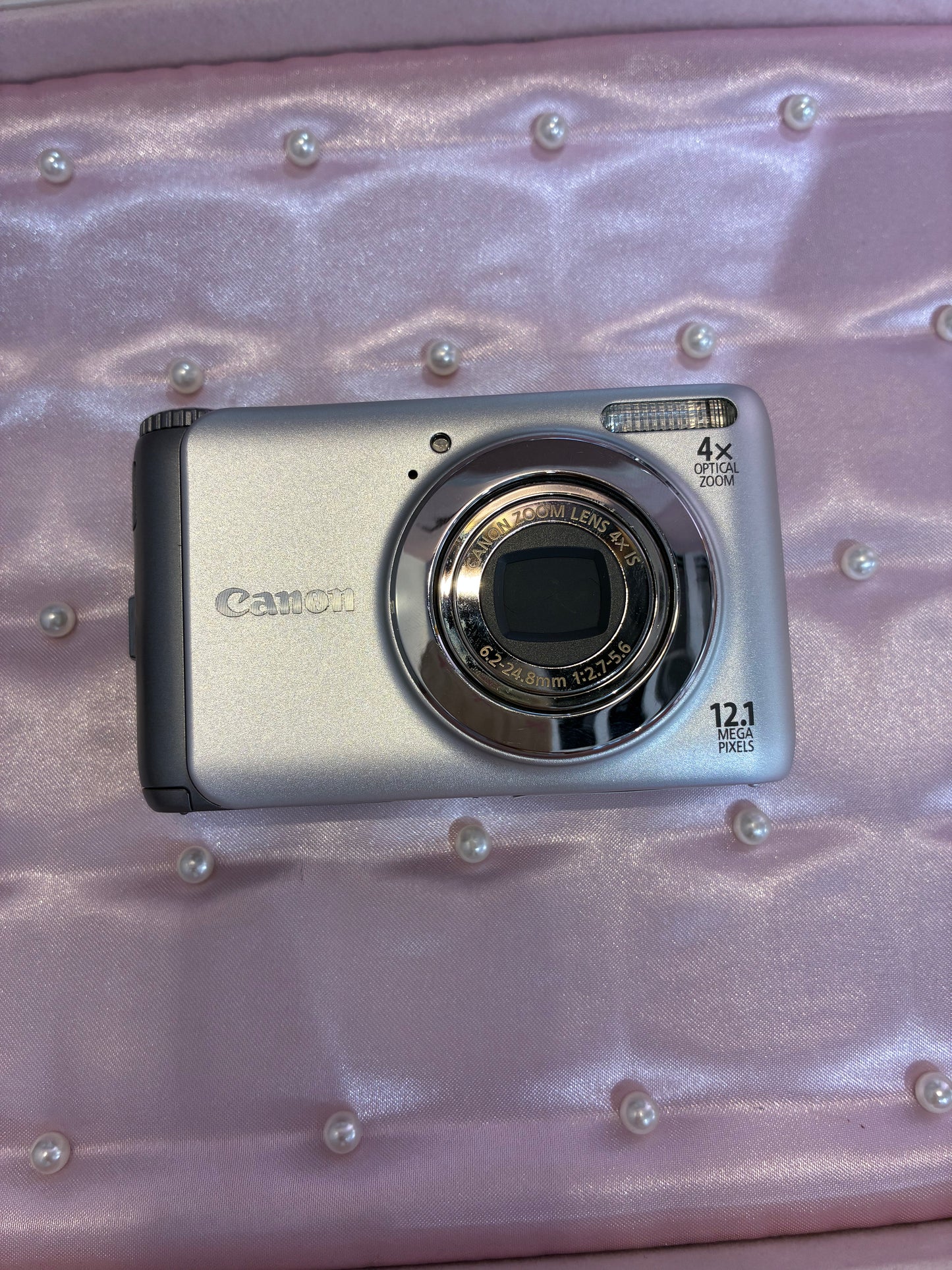 Canon Powershot A3100 IS