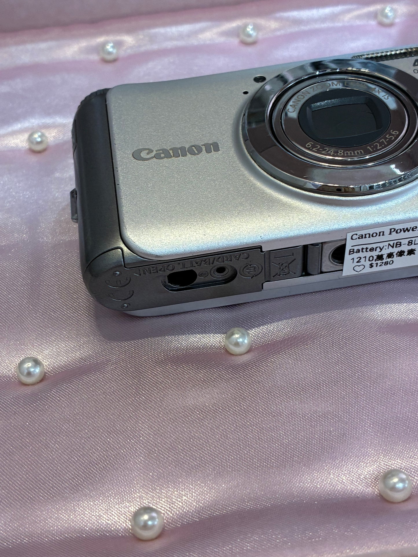 Canon Powershot A3100IS