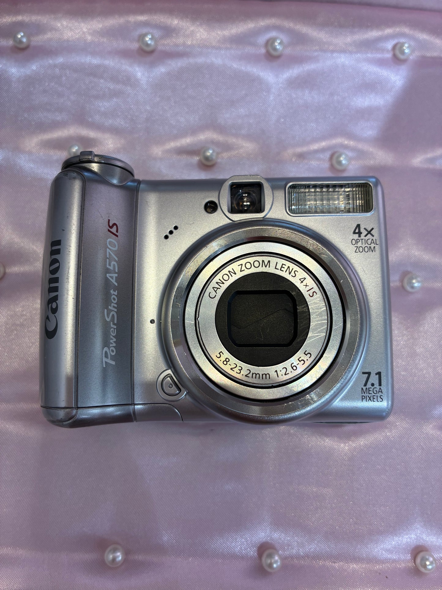 Canon Powershot A570