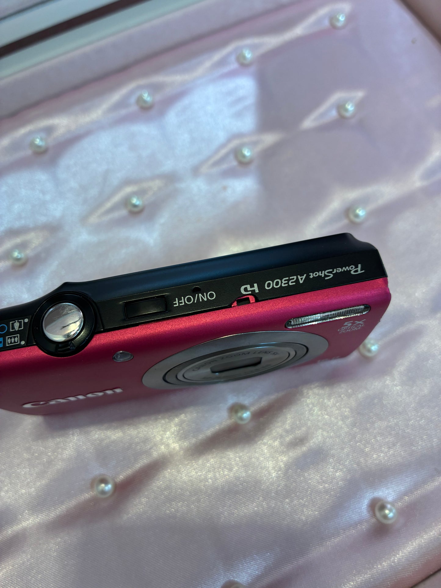 Canon Powershot A2300 HD