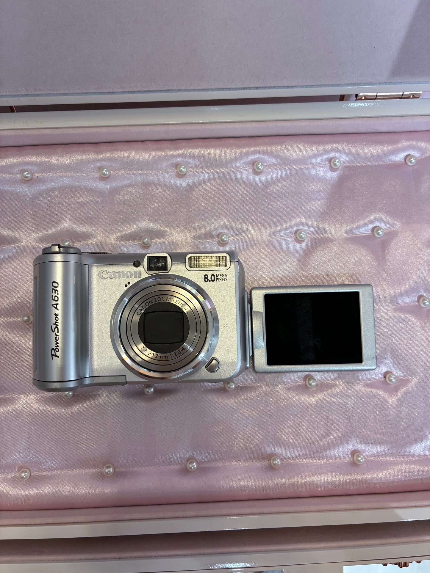 Canon Powershot A630