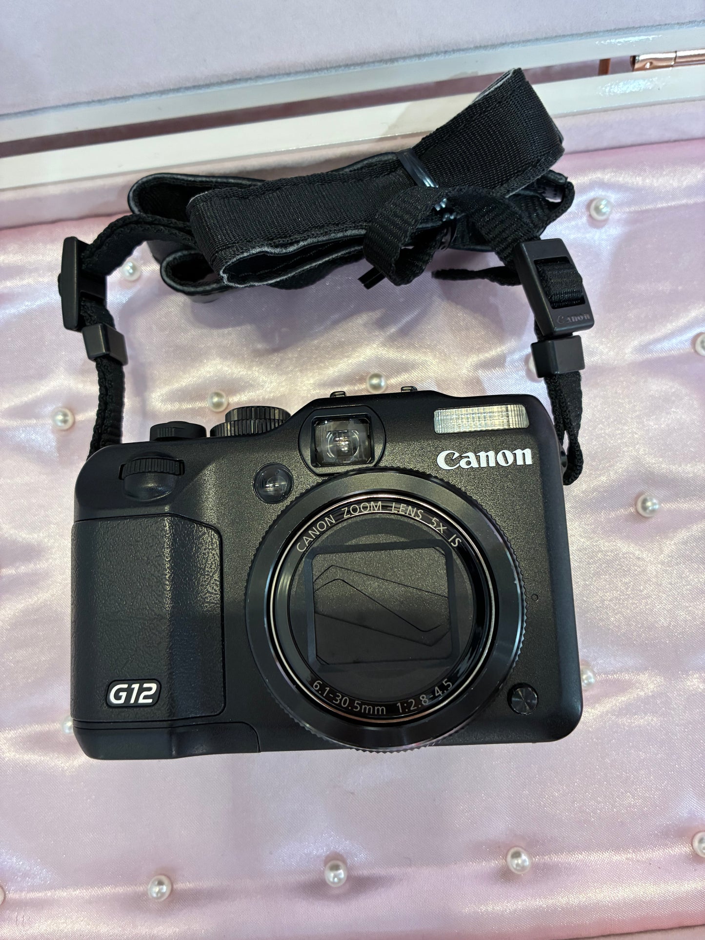 超稀有機皇!! 全港最抵 Canon Powershot G12 首次返貨 只有一部🤍