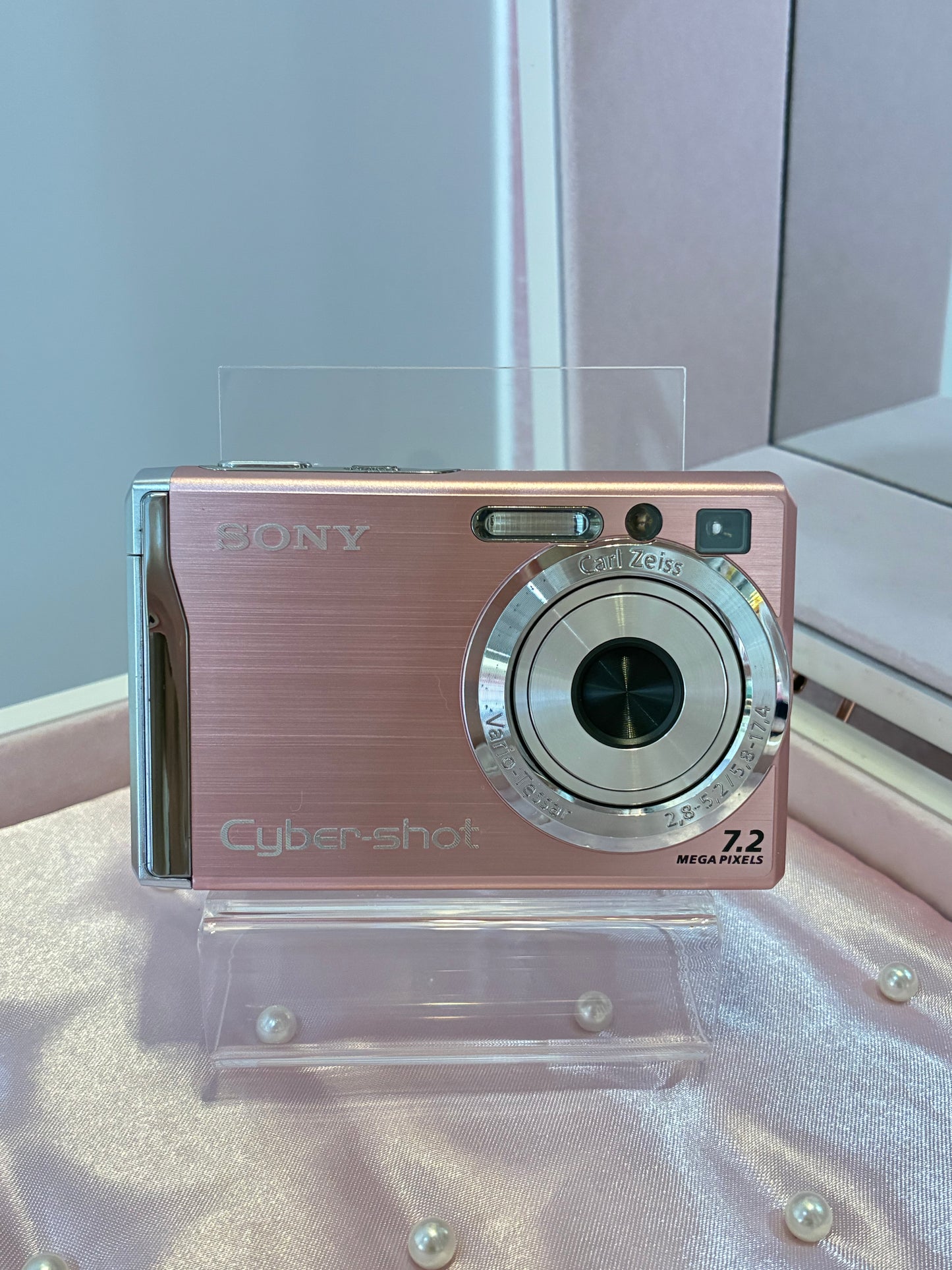 Sony DSC-W80