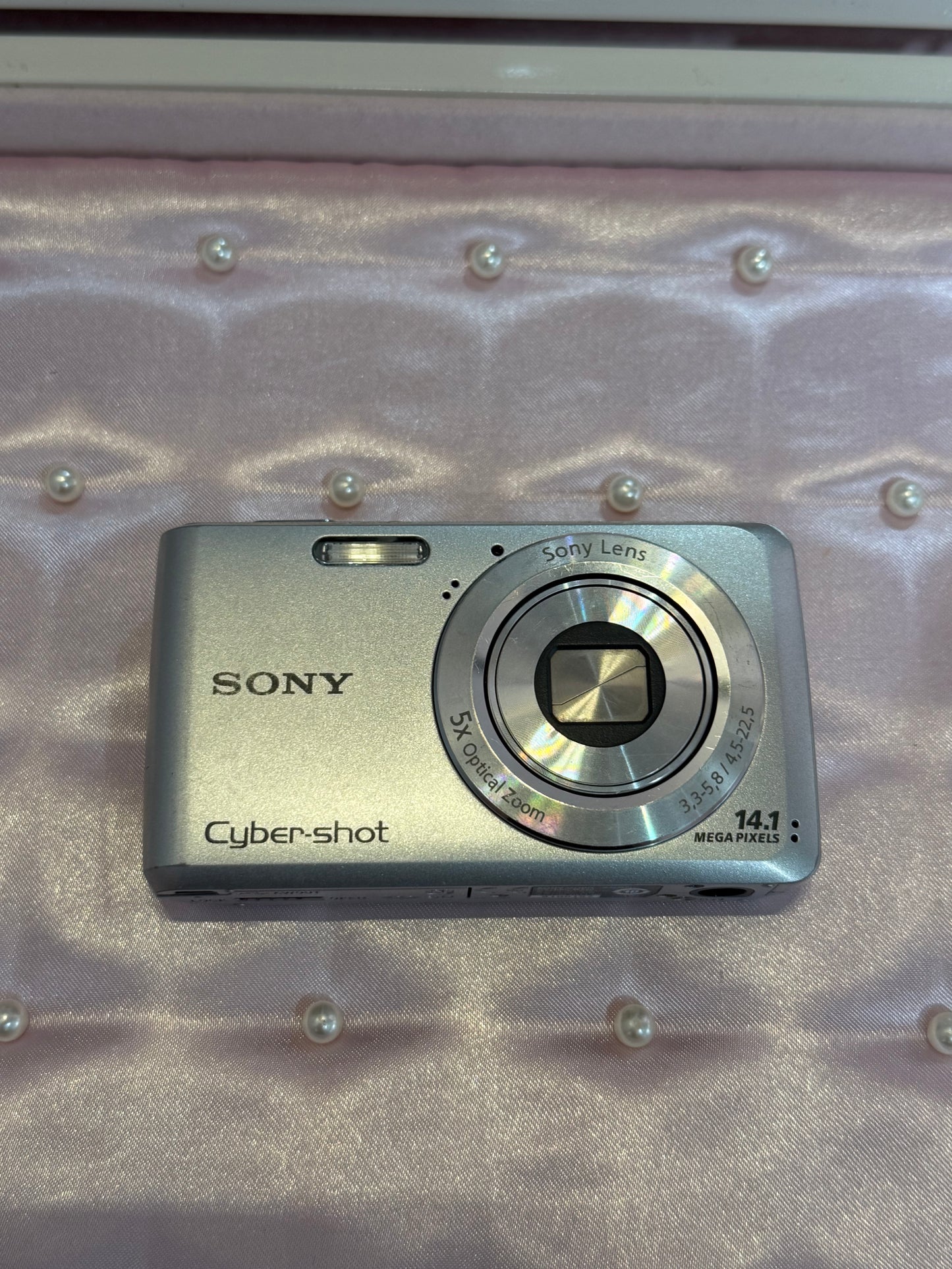 Sony Cybershot DSC-W520