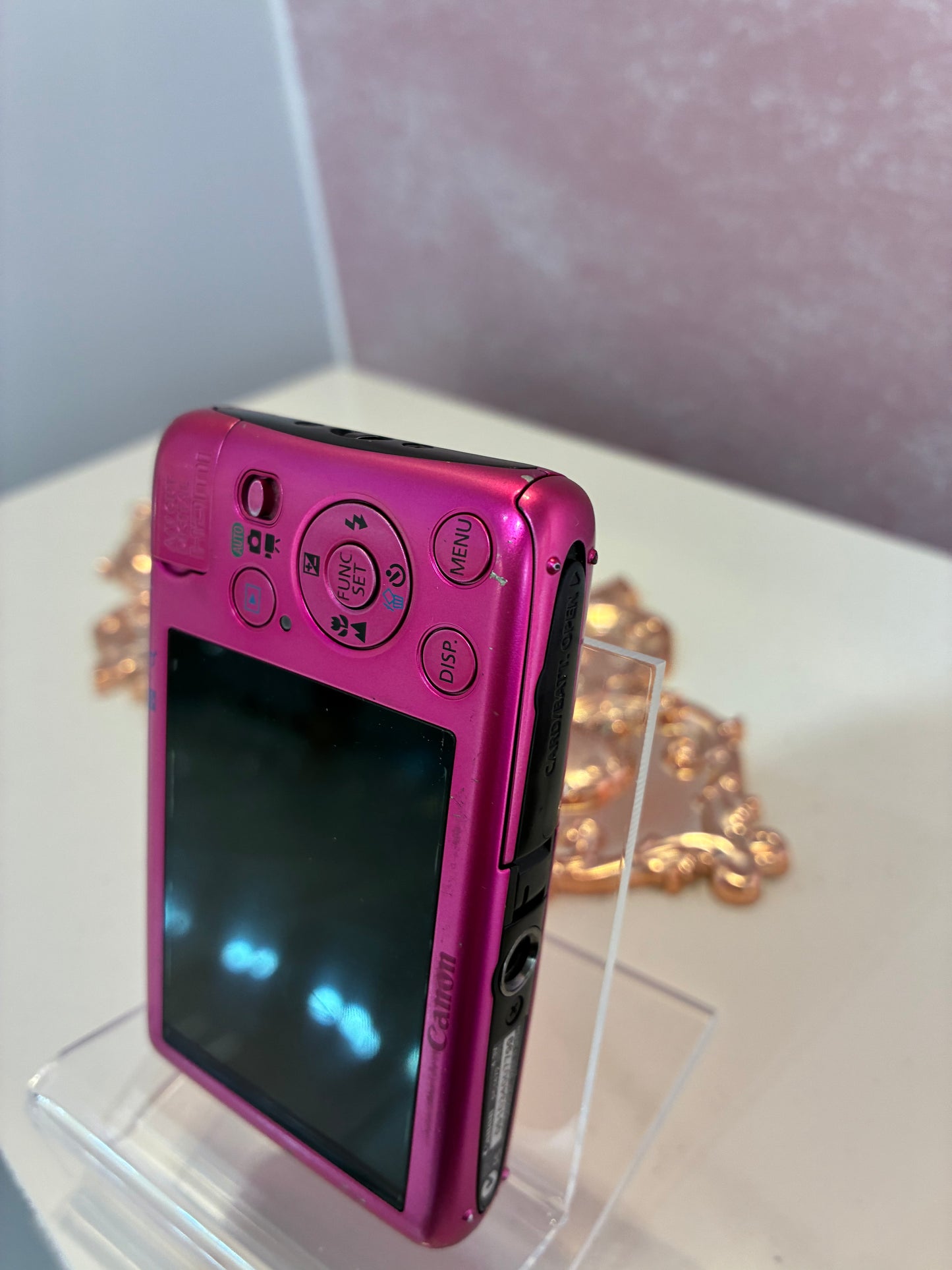 Canon IXY 400F (IXUS 130) ζ©ηπ $2,280