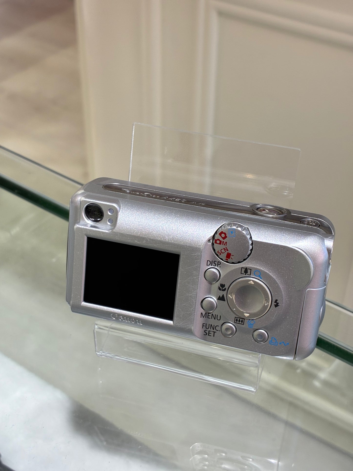 Canon Powershot A420