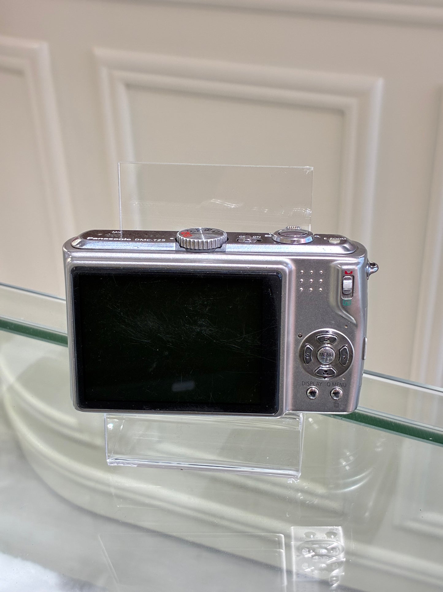 Panasonic Lumix DMC-TZ5