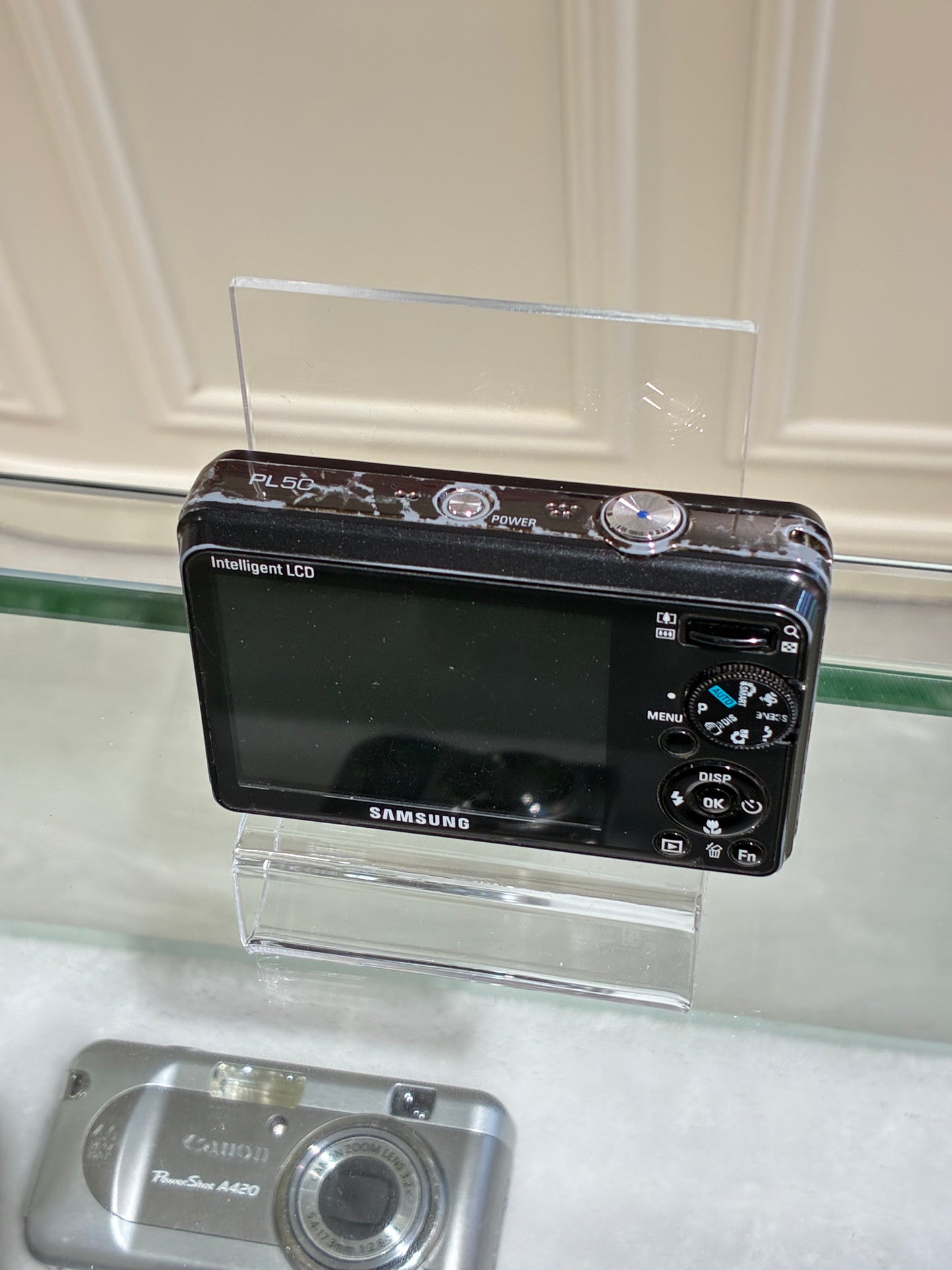 Samsung PL50 in black