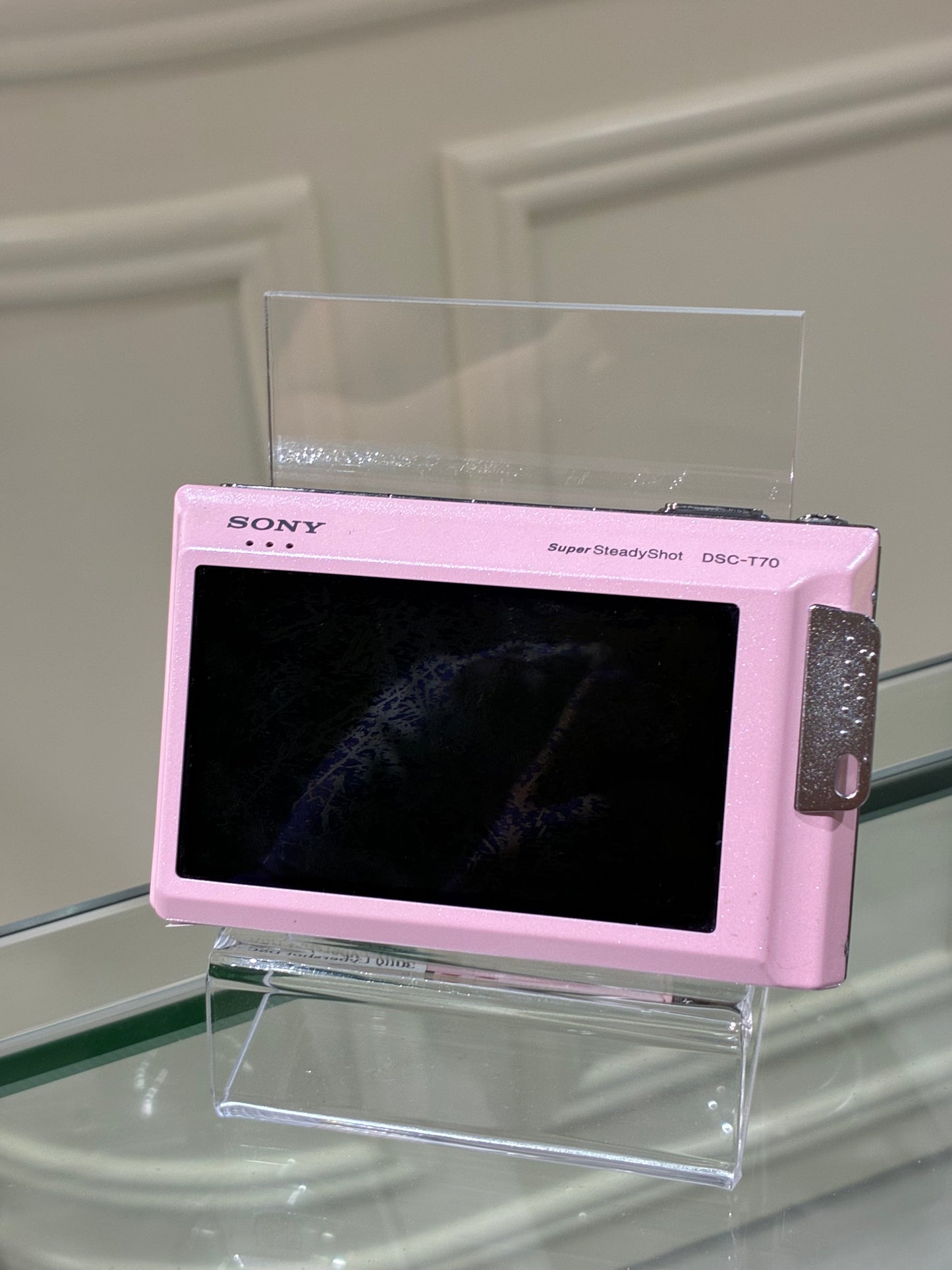 Sony Cybershot DSC-T70