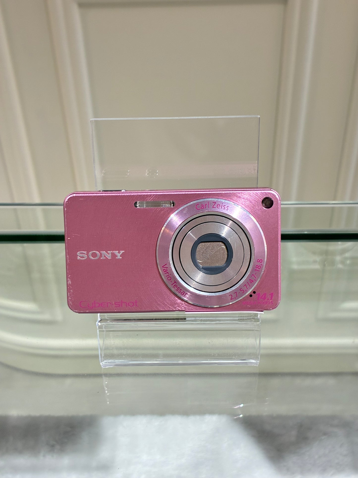 僅一部現貨 Sony Cybershot DSC-W350 (Sony最高人氣型號💖)Excellent condition