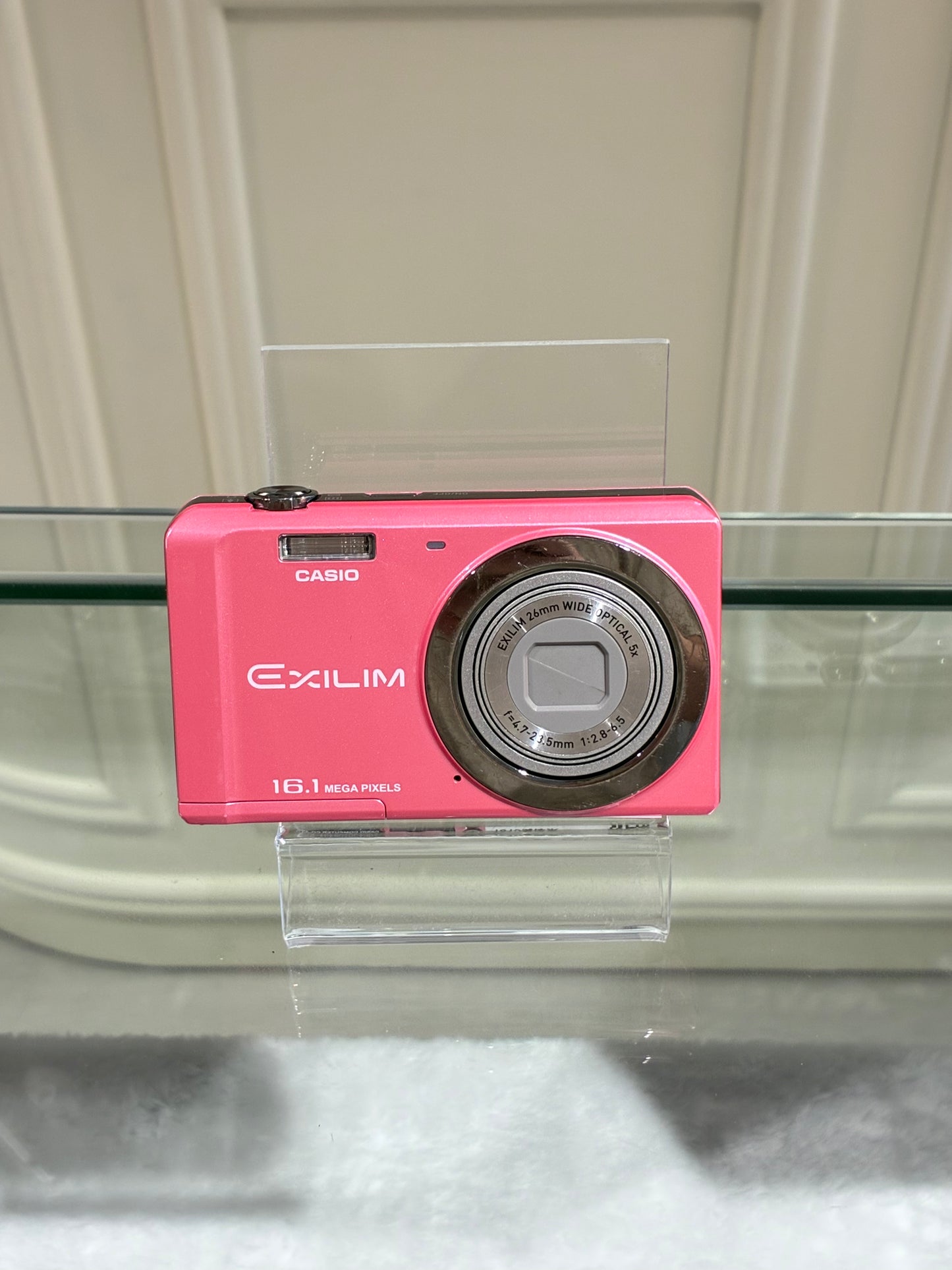 Casio EXILIM EX-Z28 Excellent Condition