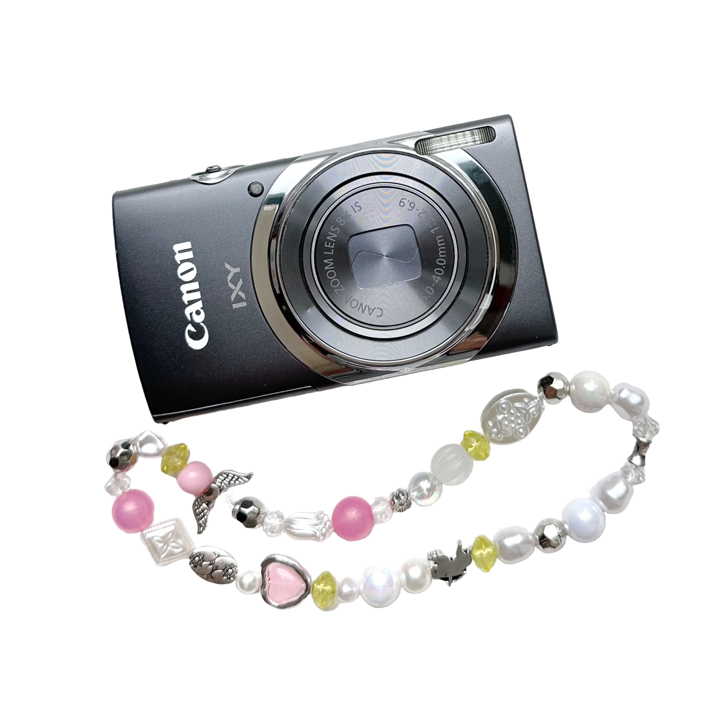 Canon IXY 130 - 85成新 (預訂2週半到)