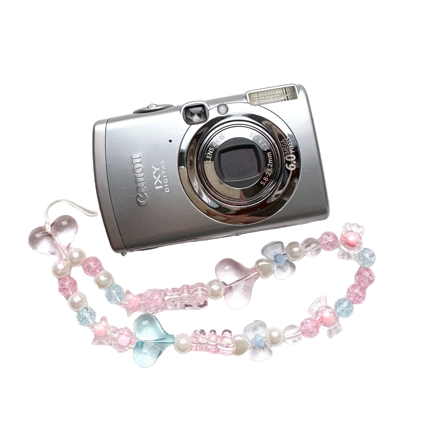 Canon IXY 800is 8成新