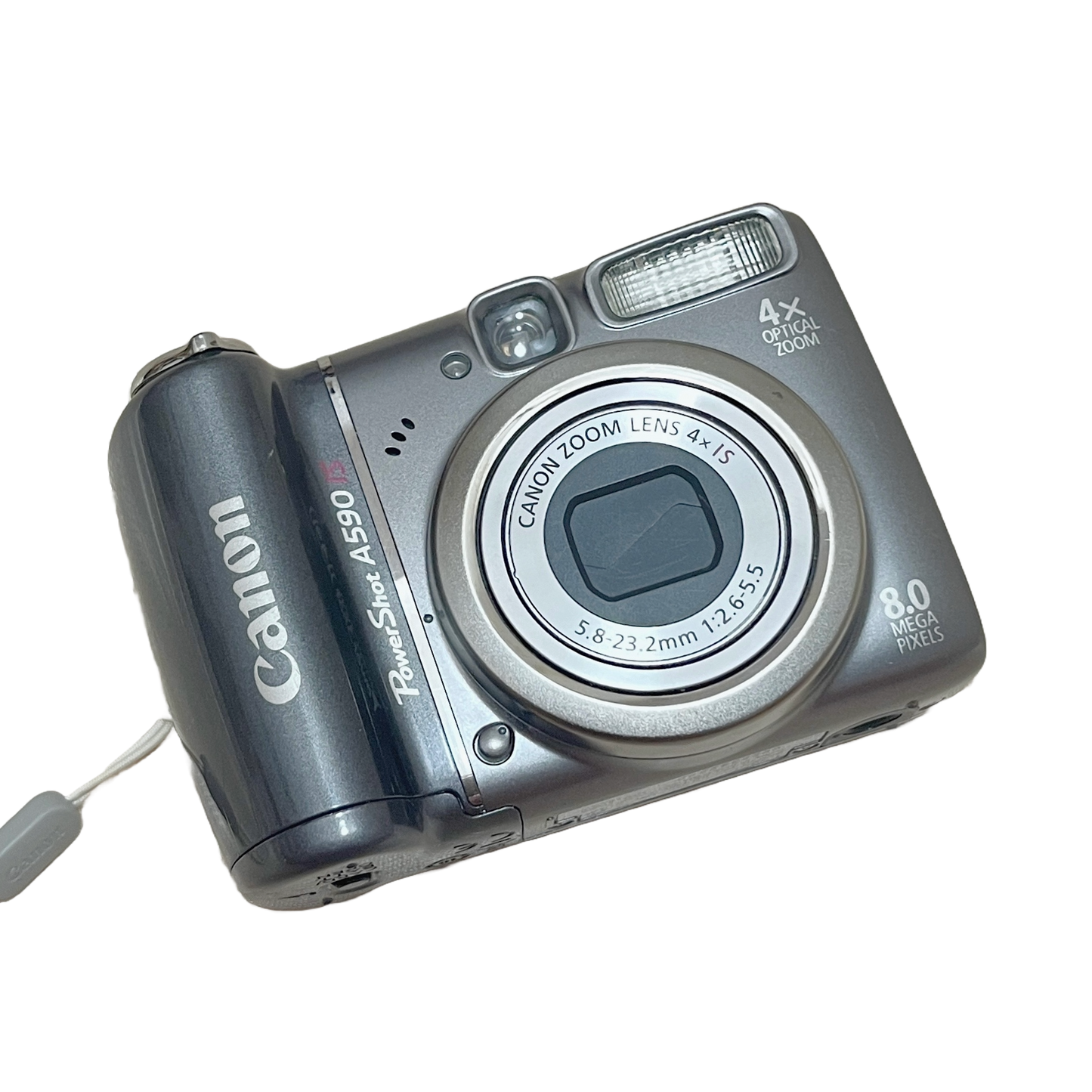 熱門麵包機✨Canon Powershot A590