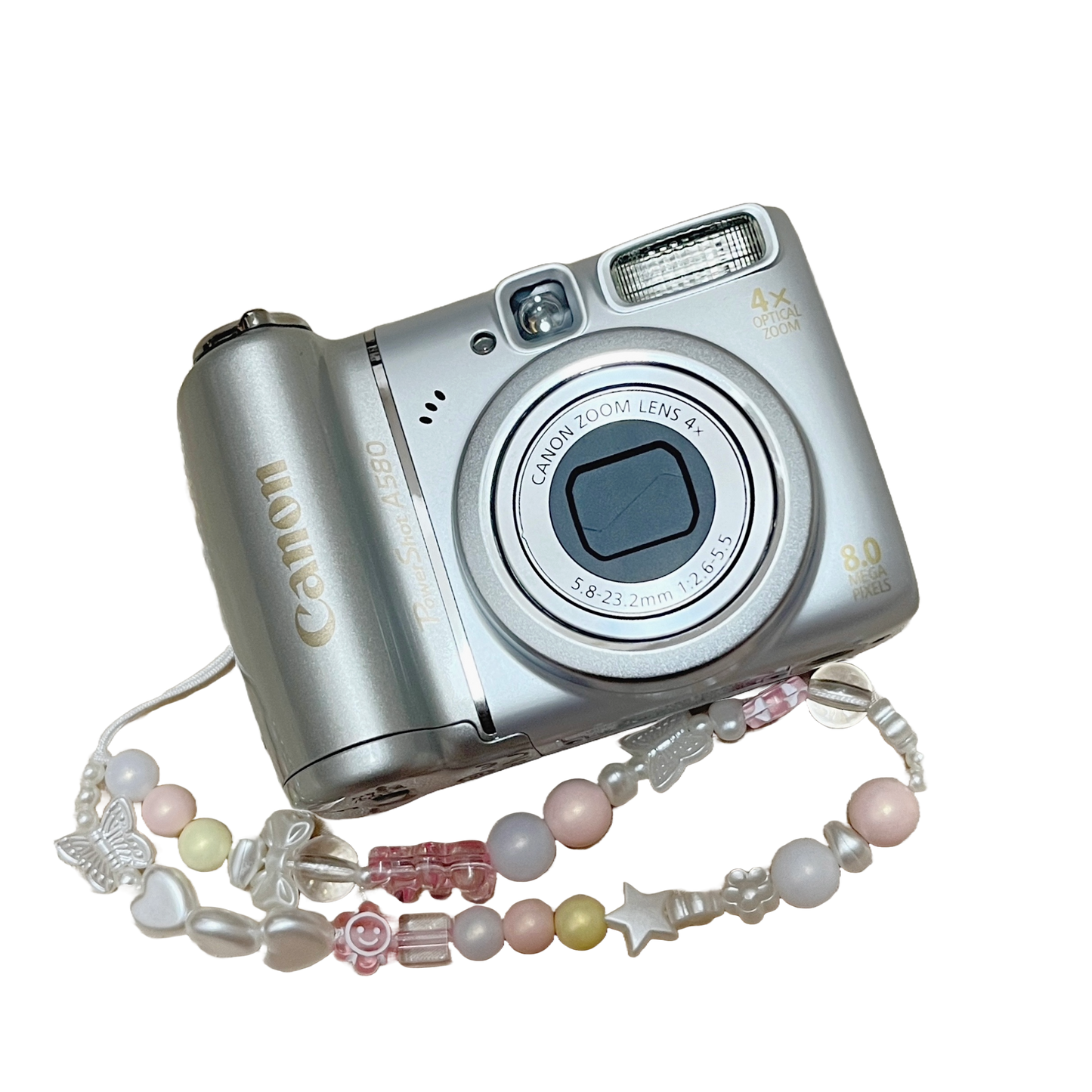 Canon Powershot A580 | 熱門麵包機 9成新