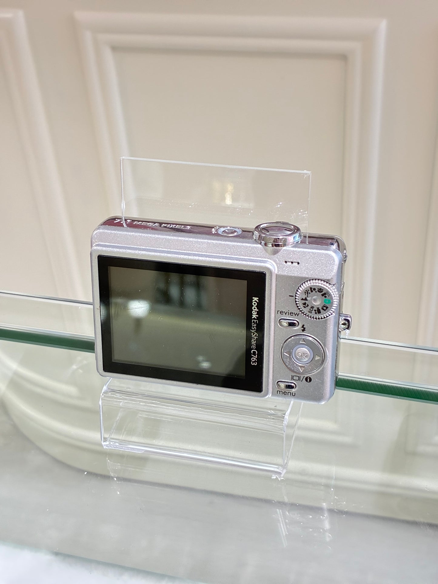 Kodak Easyshare C763 in Silver