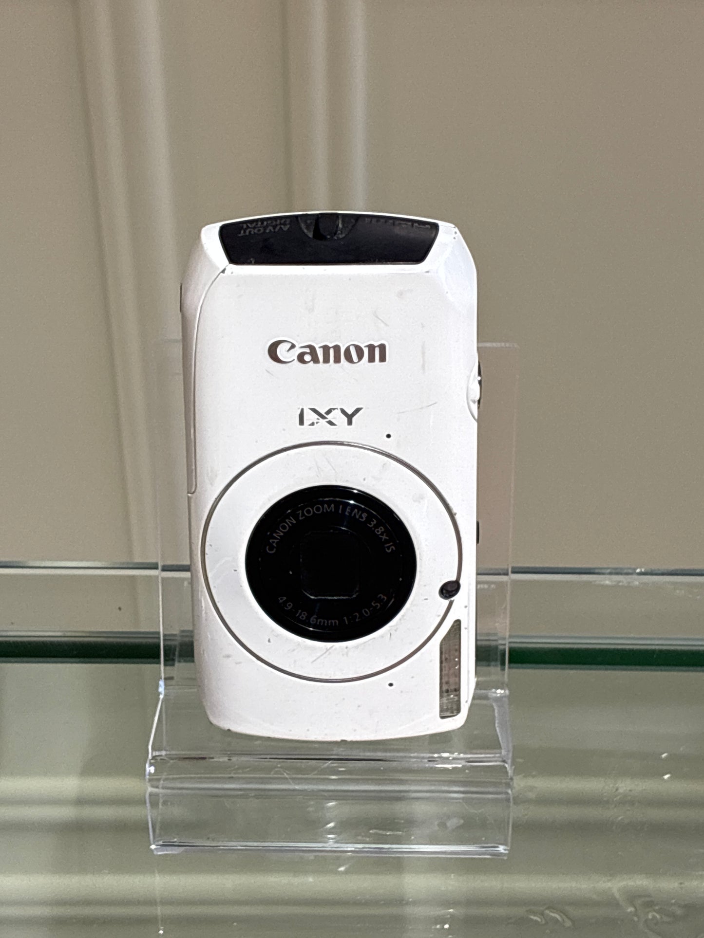 Canon IXY 30S (IXUS 300HS) rare 🤍🤍🤍