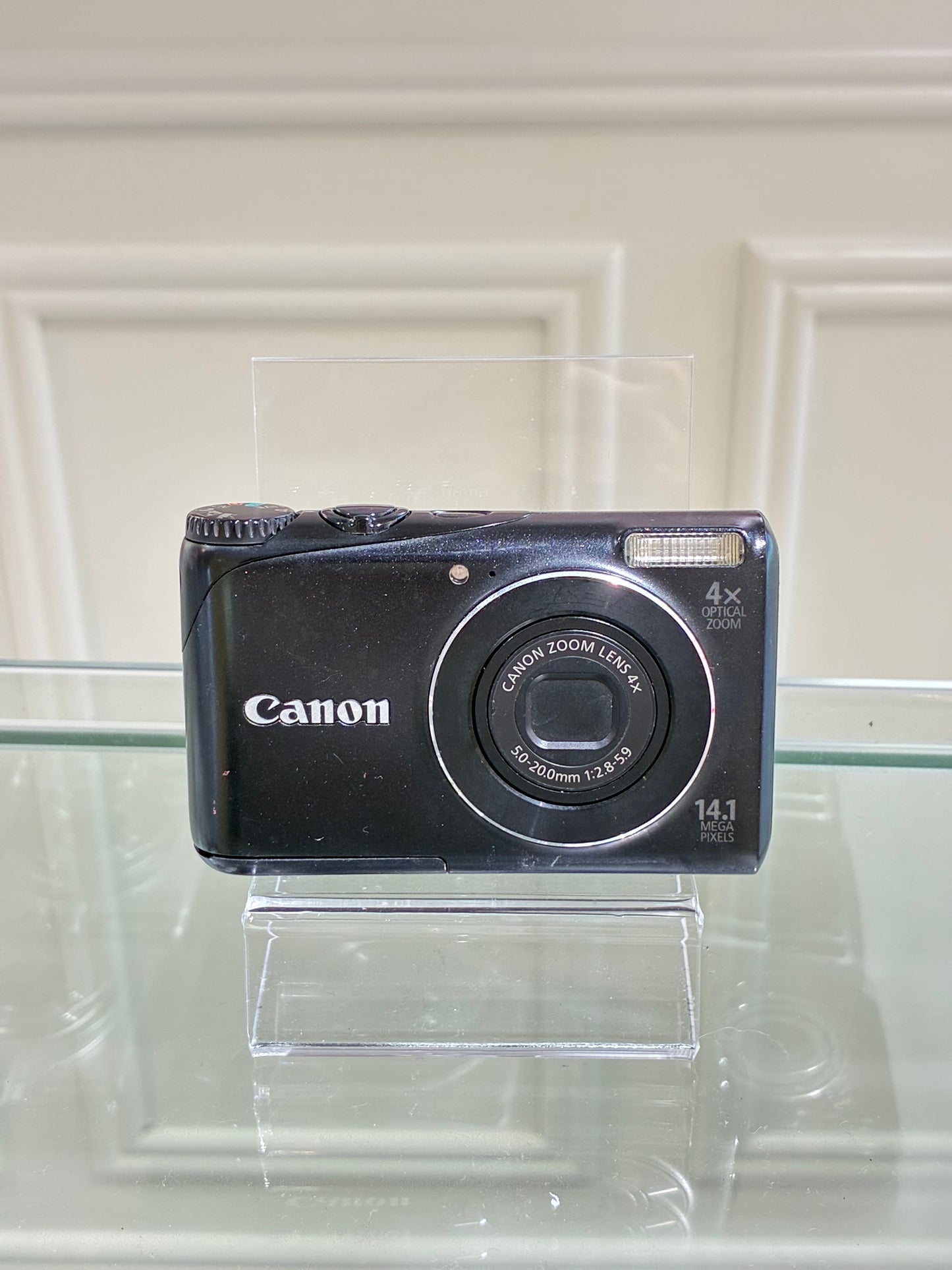 Canon Powershot A2200hd