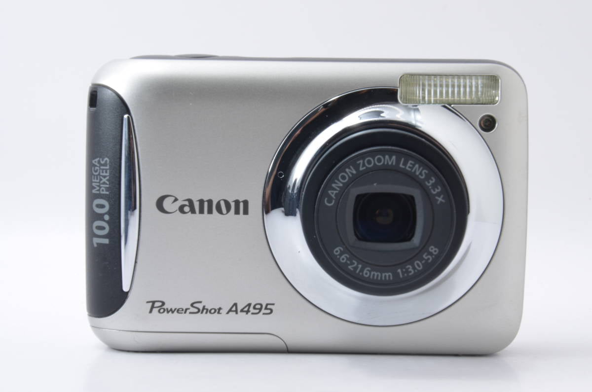 Canon Powershot A495