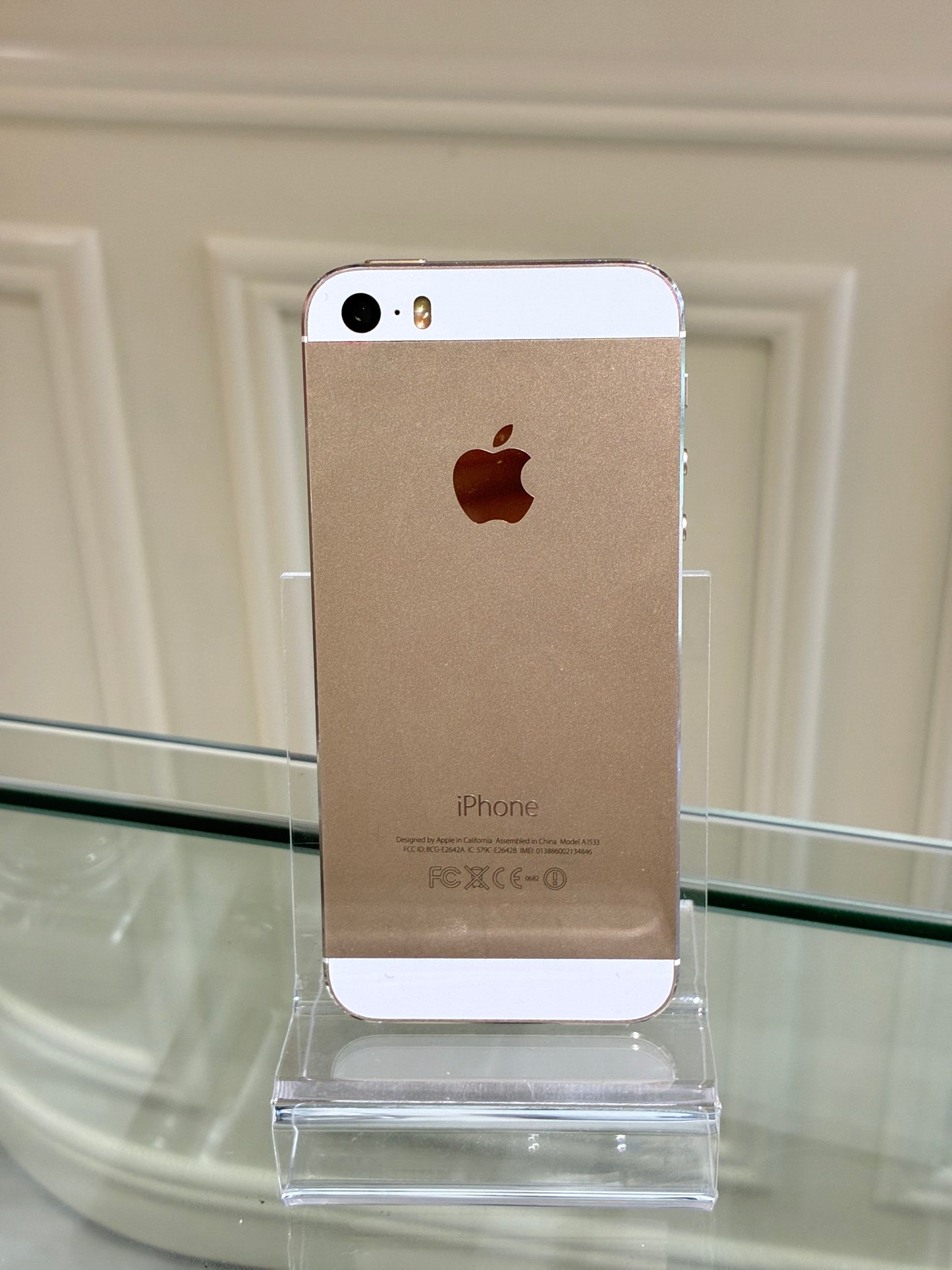 iPhone 5s