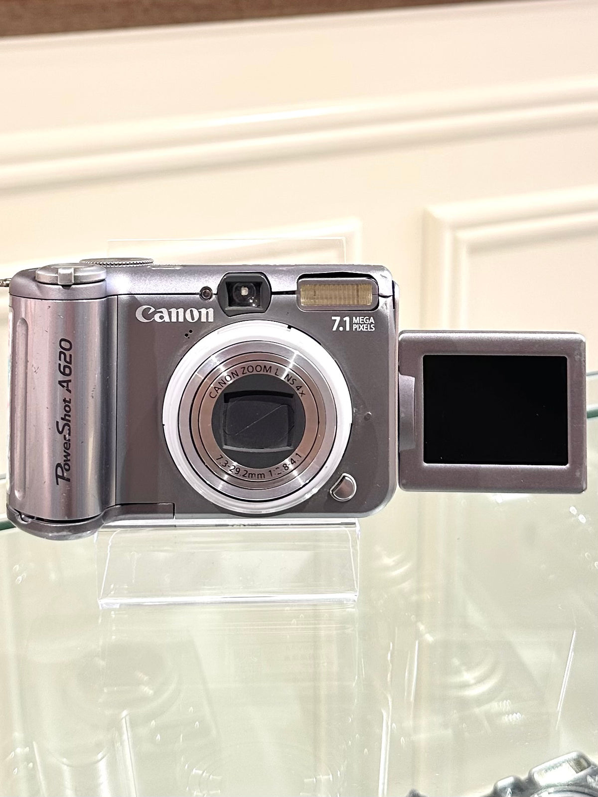 Canon Powershot A620