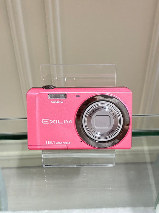Casio EXILIM EX-ZS6 Excellent Condition