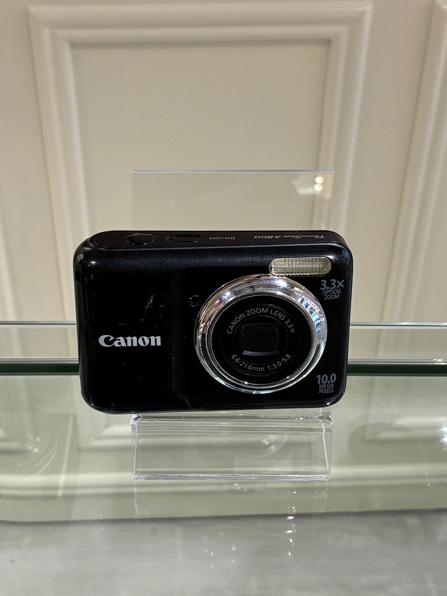 Canon Powershot A800