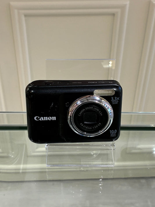 Canon Powershot A800