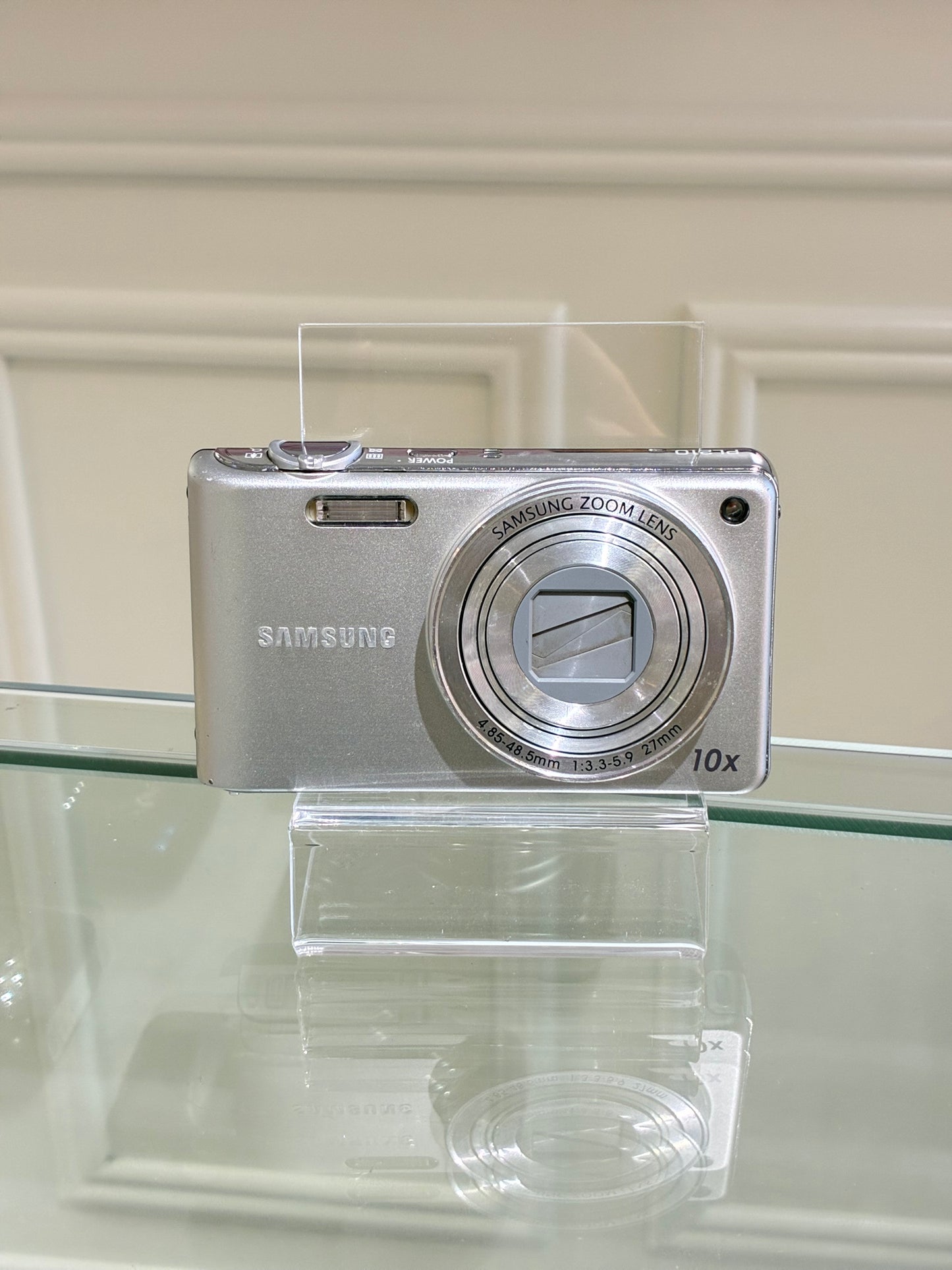 Samsung PL210 in silver