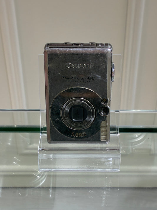 Canon Powershot SD450 (IXUS 55)北美版