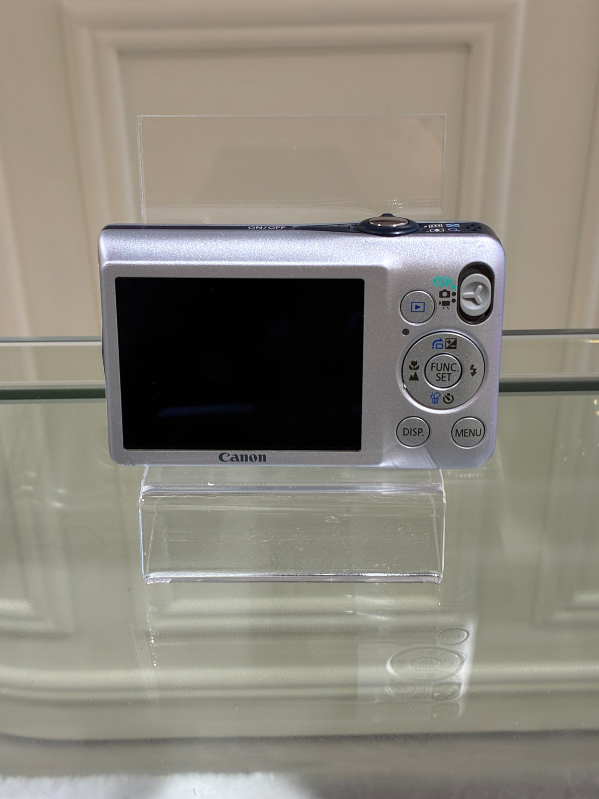 Canon IXUS105 Silver ｜ 熱門冷白皮型號