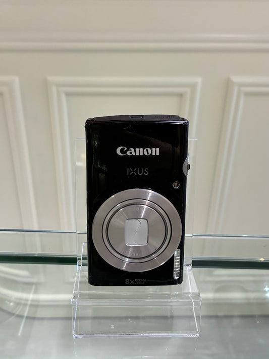 Canon IXUS 185 in black