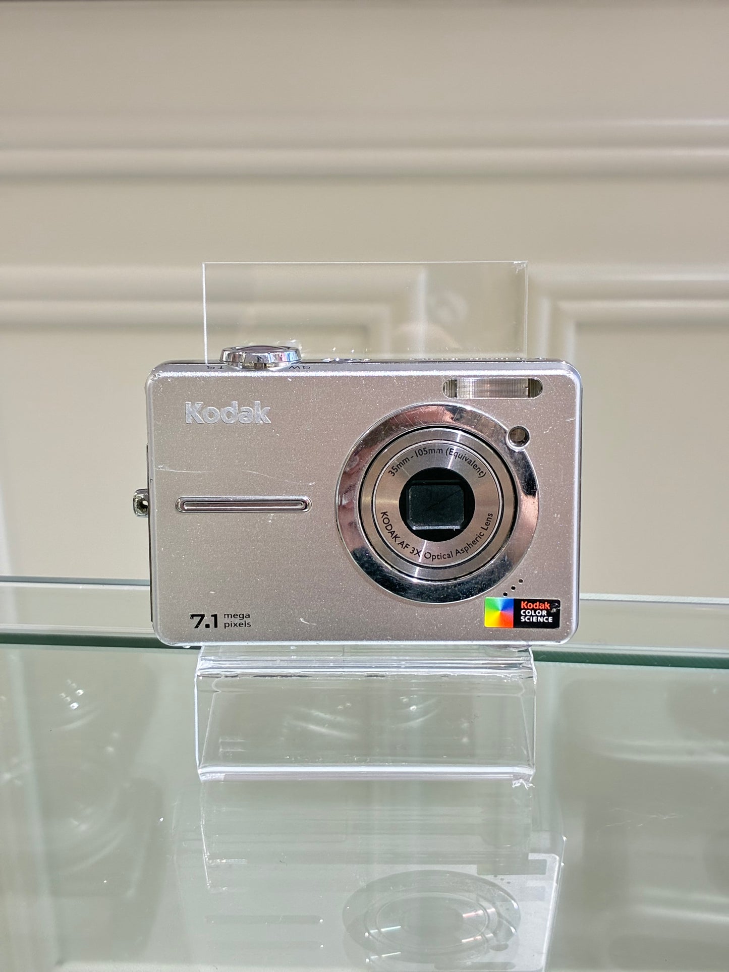 Kodak Easyshare C763 in Silver
