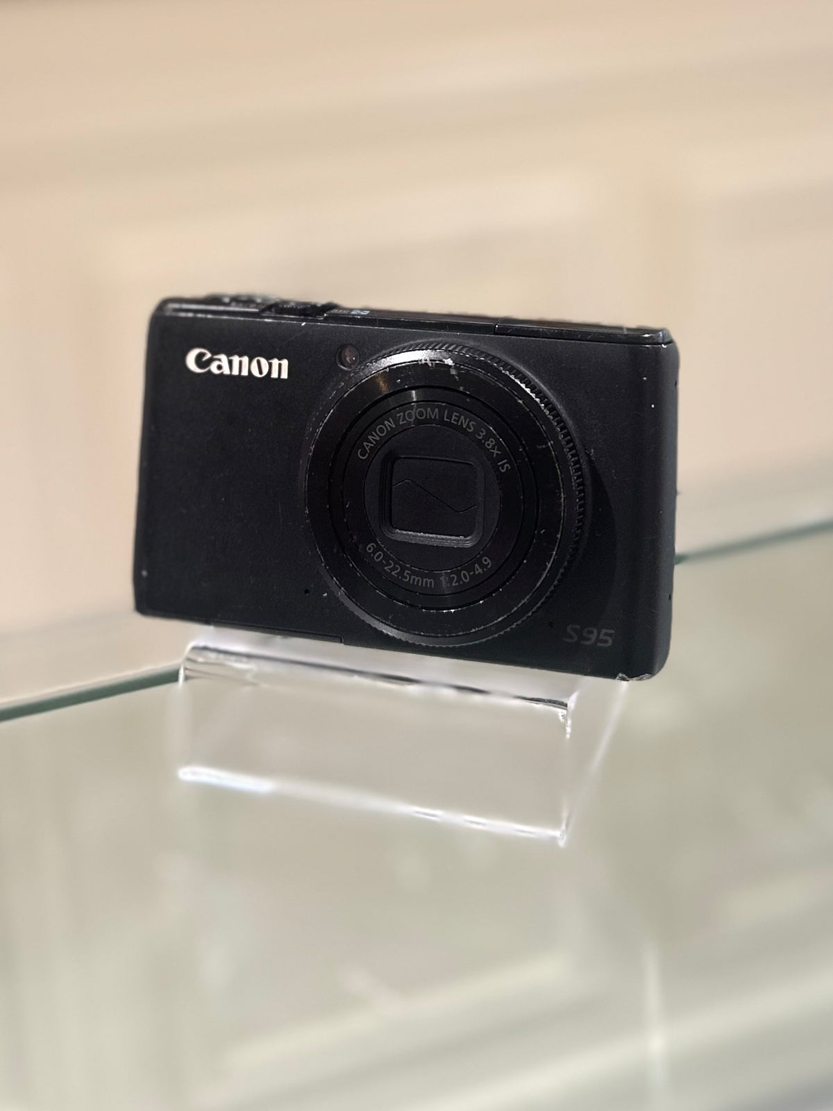 Canon Powershot S95