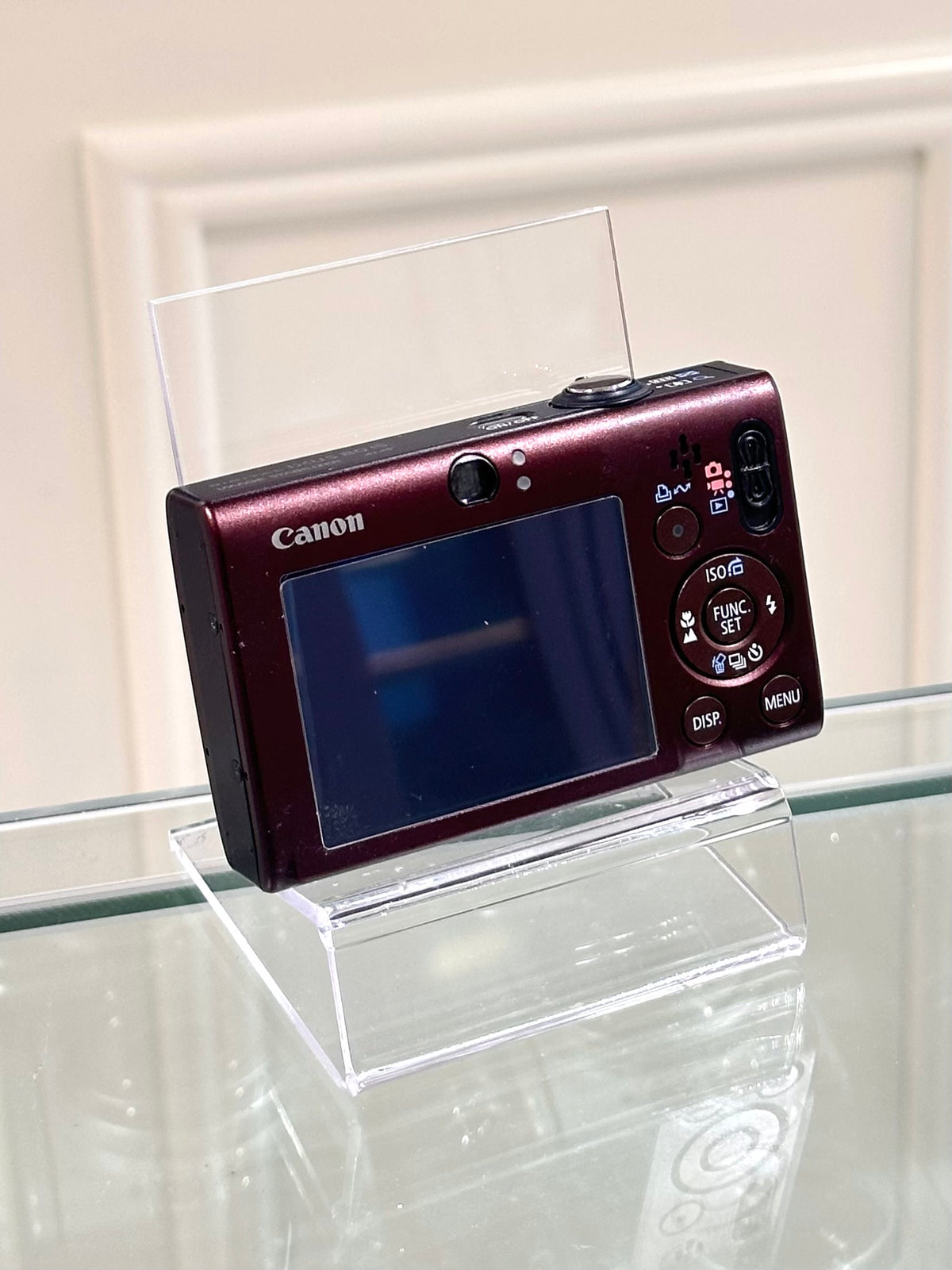 Canon IXUS 80IS (IXY 20IS)  in brown | Excellent Condition