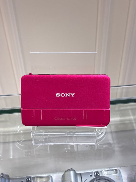 Sony Cybershot DSC-TX55 Touch Screen Good Condition