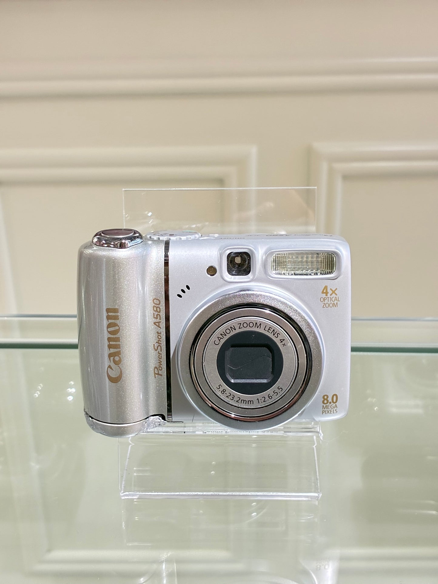Canon Powershot A580