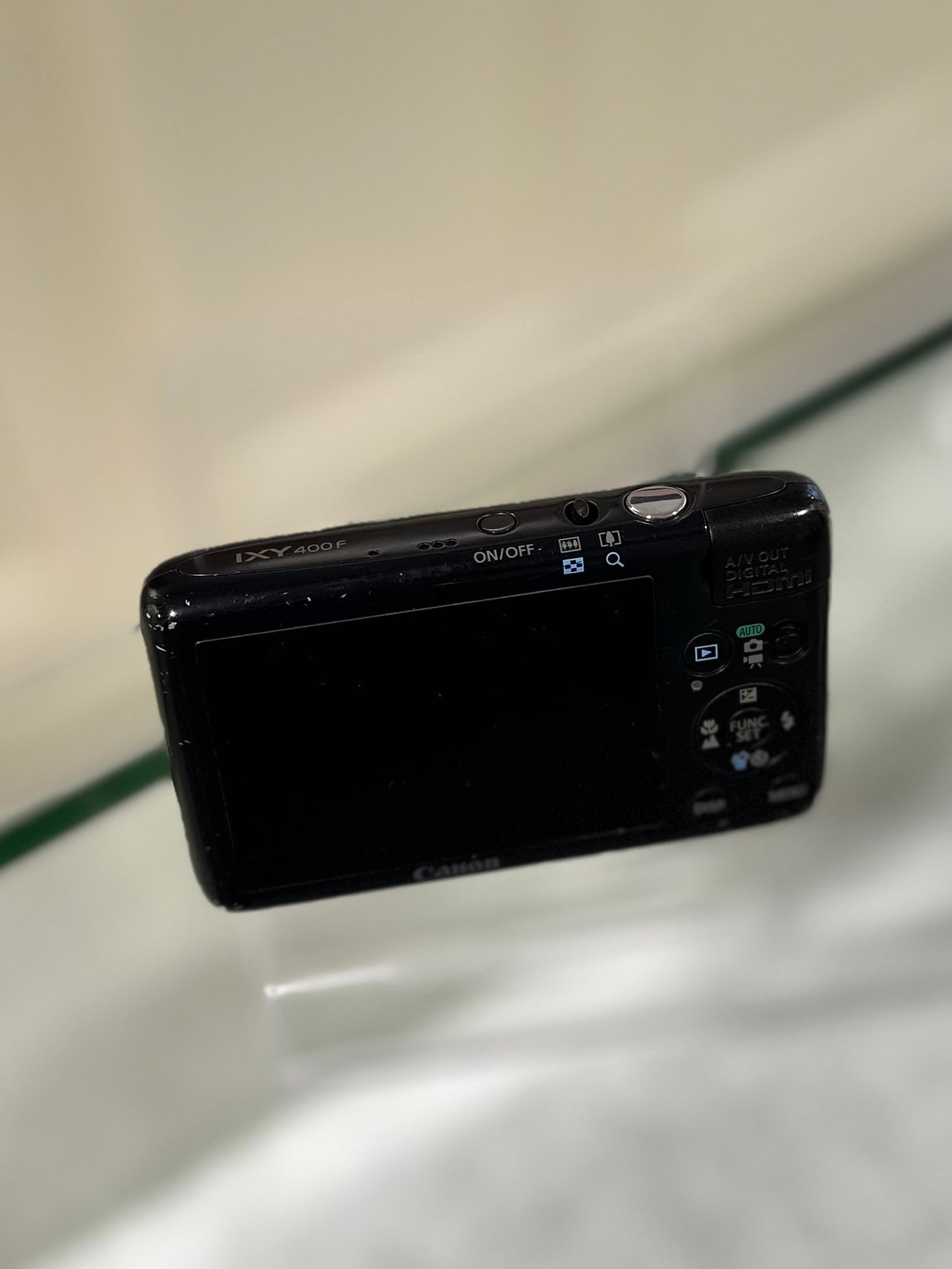 Canon IXUS 130 日版 IXY 400F | Pay by alipay/in store purchase only, pls message us!