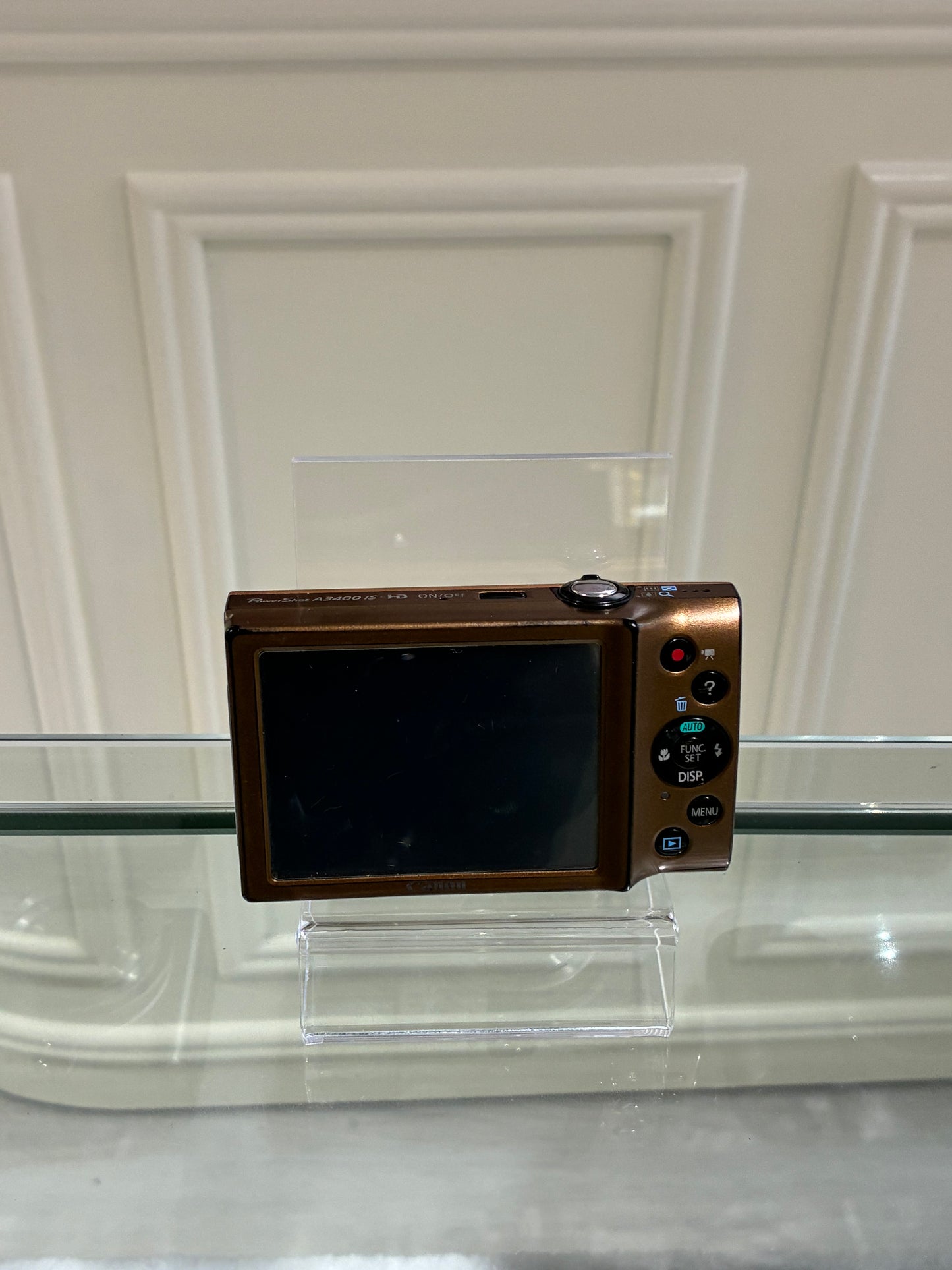Canon Powershot A3400