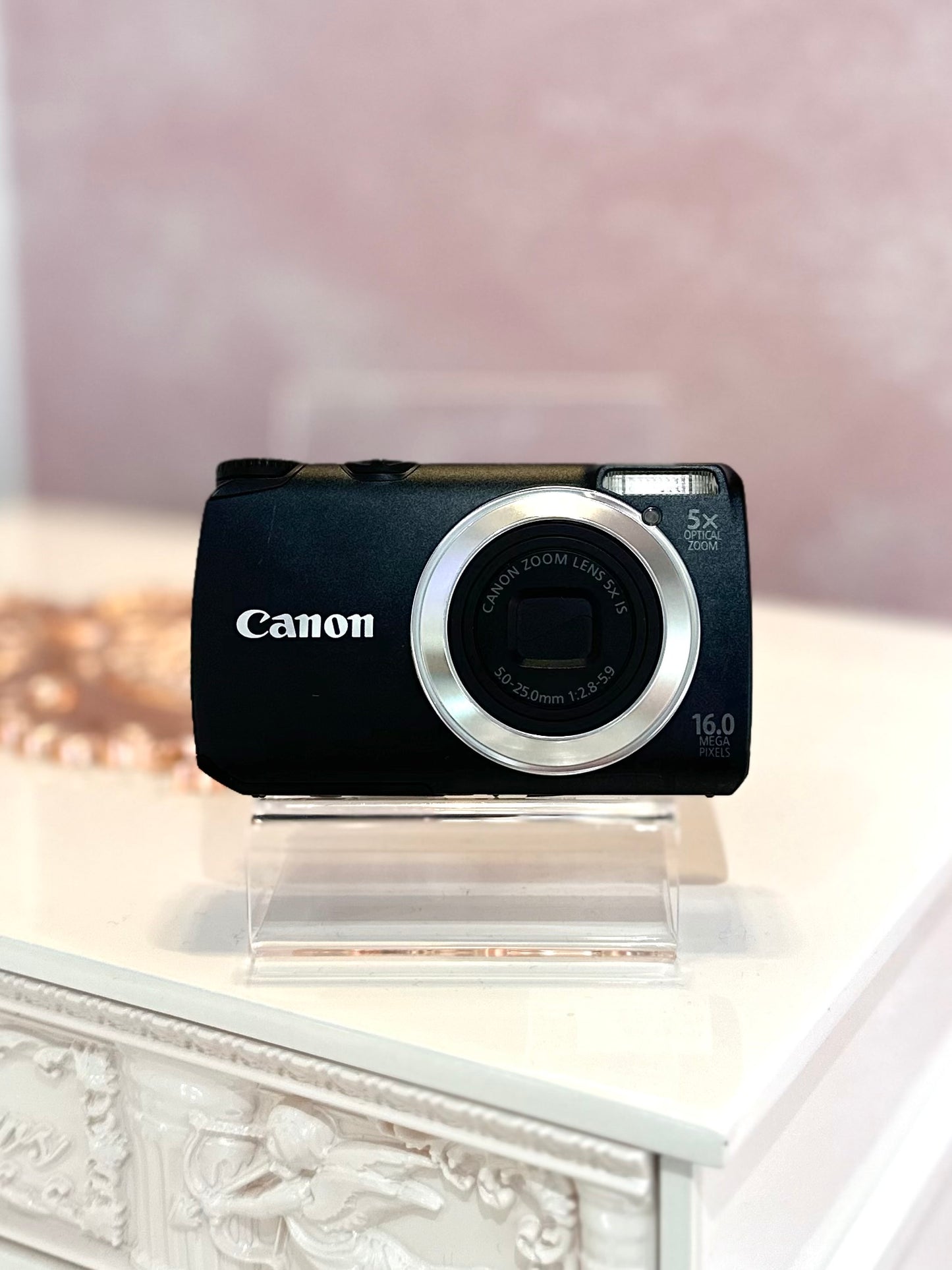 Canon Powershot A3350is in black | Nearly New