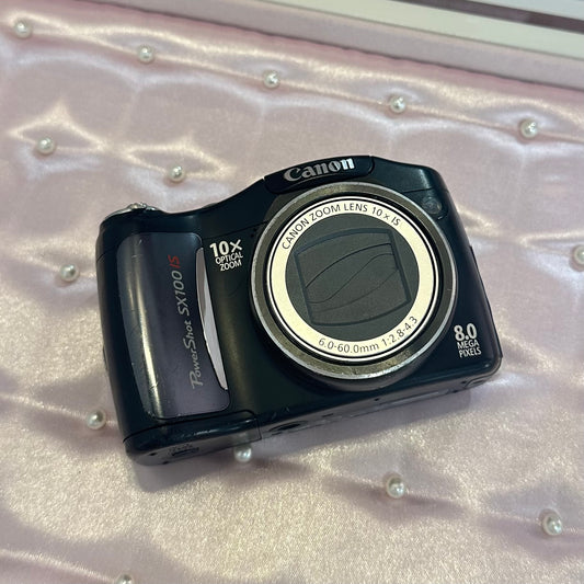 Canon Powershot SX100is