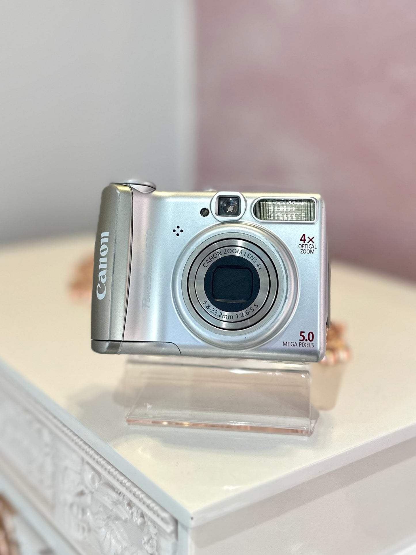 Canon Powershot A530
